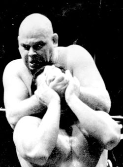 Illustration for article titled Interview: Baron Von Raschke